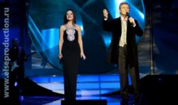 15-летие Негосударственного Пенсионного Фонда «БЛАГОСОСТОЯНИЕ» (ноябрь 2011, Театрально-концертный зал ЦДКЖ)