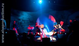 15-летие Негосударственного Пенсионного Фонда «БЛАГОСОСТОЯНИЕ» (ноябрь 2011, Театрально-концертный зал ЦДКЖ)