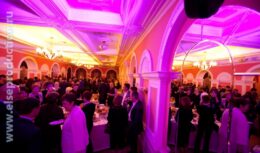 15-летие Негосударственного Пенсионного Фонда «БЛАГОСОСТОЯНИЕ» (ноябрь 2011, Театрально-концертный зал ЦДКЖ)