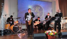 Юбилей компании «Колтек Интернешнл» (июнь 2011, ресторан «Фьюжн» в «Крокус Сити Молл»)