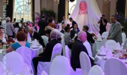 Юбилей компании «Колтек Интернешнл» (июнь 2011, ресторан «Фьюжн» в «Крокус Сити Молл»)