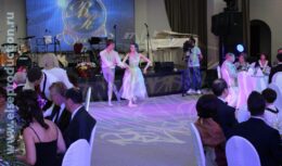 Юбилей компании «Колтек Интернешнл» (июнь 2011, ресторан «Фьюжн» в «Крокус Сити Молл»)