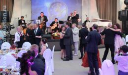 Юбилей компании «Колтек Интернешнл» (июнь 2011, ресторан «Фьюжн» в «Крокус Сити Молл»)