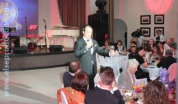 Юбилей компании «Колтек Интернешнл» (июнь 2011, ресторан «Фьюжн» в «Крокус Сити Молл»)