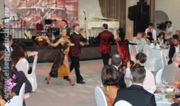 Юбилей компании «Колтек Интернешнл» (июнь 2011, ресторан «Фьюжн» в «Крокус Сити Молл»)