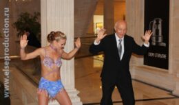 Юбилей компании «Колтек Интернешнл» (июнь 2011, ресторан «Фьюжн» в «Крокус Сити Молл»)