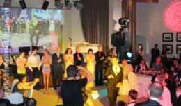 Юбилей компании «Колтек Интернешнл» (июнь 2011, ресторан «Фьюжн» в «Крокус Сити Молл»)