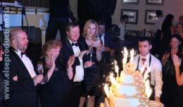 Юбилей компании «Колтек Интернешнл» (июнь 2011, ресторан «Фьюжн» в «Крокус Сити Молл»)