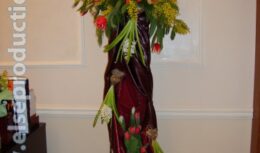 Мероприятия, приуроченные ко Дню 8 марта для компании ОАО «Первая грузовая компания» (март 2011, Головной офис ОАО «ПГК»)