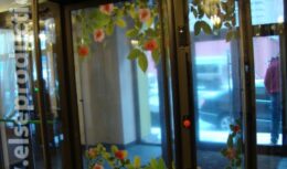 Мероприятия, приуроченные ко Дню 8 марта для компании ОАО «Первая грузовая компания» (март 2011, Головной офис ОАО «ПГК»)