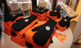 4-летие компании «Единая Почтовая Корпорация» (февраль 2011, Bosco café в ГУМе)