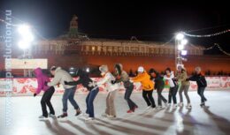 4-летие компании «Единая Почтовая Корпорация» (февраль 2011, Bosco café в ГУМе)