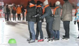 4-летие компании «Единая Почтовая Корпорация» (февраль 2011, Bosco café в ГУМе)