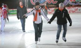 4-летие компании «Единая Почтовая Корпорация» (февраль 2011, Bosco café в ГУМе)