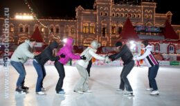 4-летие компании «Единая Почтовая Корпорация» (февраль 2011, Bosco café в ГУМе)