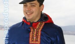 Новогодние мероприятия в отеле «Приморье» (декабрь 2010 — январь 2011, г. Геленджик)