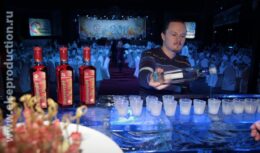 Корпоративный Новый 2011 год для компании ОАО «Первая грузовая компания» (декабрь 2010, клуб «Arena Moscow»)