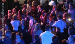 Корпоративный Новый 2011 год для компании ОАО «Первая грузовая компания» (декабрь 2010, клуб «Arena Moscow»)