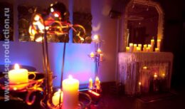 Корпоративный Новый 2011 год для компании «Единая Почтовая Корпорация» (декабрь 2010, ресторан «Маруся»)