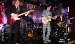 Корпоративный Новый 2011 год для компании «Единая Почтовая Корпорация» (декабрь 2010, ресторан «Маруся»)