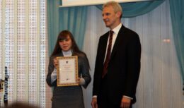 Соорганизация мероприятия, посвящённого 5-летнему Юбилею реализации проекта Центра Национальной Славы «Служение Отечеству: события и имена» (декабрь 2010,  Конференц-зал Московского главного территориального управления Центрального банка РФ)