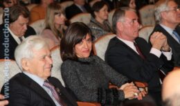 Соорганизация мероприятия, посвящённого 5-летнему Юбилею реализации проекта Центра Национальной Славы «Служение Отечеству: события и имена» (декабрь 2010,  Конференц-зал Московского главного территориального управления Центрального банка РФ)