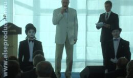 Мероприятие, посвященное Дню работников нефтяной, газовой и топливной промышленности для компании «Лукойл» (сентябрь 2010, г. Астрахань, Гранд Отель Al Pash)