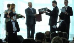 Мероприятие, посвященное Дню работников нефтяной, газовой и топливной промышленности для компании «Лукойл» (сентябрь 2010, г. Астрахань, Гранд Отель Al Pash)