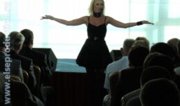 Мероприятие, посвященное Дню работников нефтяной, газовой и топливной промышленности для компании «Лукойл» (сентябрь 2010, г. Астрахань, Гранд Отель Al Pash)