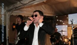 Празднование Нового 2010 года (декабрь 2009, ресторан «Марио»)