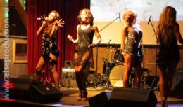 Празднование Нового 2009 года (декабрь 2008 — январь 2009, ресторан «Перец»)