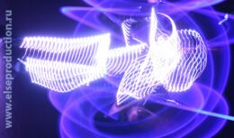 Корпоративный Новый 2009 год для компании «Единая Почтовая Корпорация» (декабрь 2008, ресторан «Шоколад»)