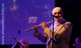 Корпоративный Новый 2009 год для компании «Единая Почтовая Корпорация» (декабрь 2008, ресторан «Шоколад»)