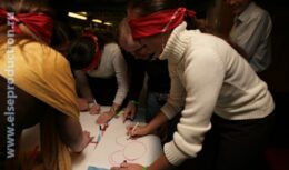 Корпоративные мероприятия для Департамента оценки бизнеса и Департамента оценки активов Консалтинговой группы «НЭО Центр» (октябрь 2008, Теплоход «Хрестина»)