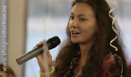 Корпоративные мероприятия для Департамента оценки бизнеса и Департамента оценки активов Консалтинговой группы «НЭО Центр» (октябрь 2008, Теплоход «Хрестина»)