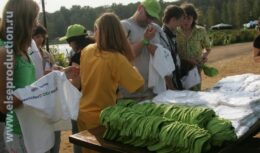 Корпоративные мероприятия для Консалтинговой группы «НЭО Центр» — «НЭО-Спортсмены» (июль 2008, База отдыха «Глория»)