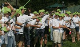 Корпоративные мероприятия для Консалтинговой группы «НЭО Центр» — «НЭО-Спортсмены» (июль 2008, База отдыха «Глория»)