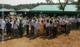 Корпоративные мероприятия для Консалтинговой группы «НЭО Центр» — «НЭО-Спортсмены» (июль 2008, База отдыха «Глория»)