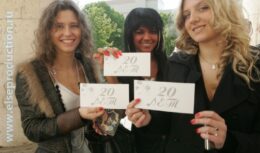 20-летие школы № 1113 с углубленным изучением музыки и хореографии (май 2008, ДК МЭЛЗ)