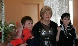 20-летие школы № 1113 с углубленным изучением музыки и хореографии (май 2008, ДК МЭЛЗ)