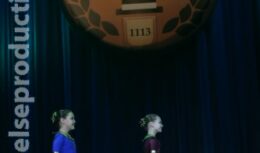 20-летие школы № 1113 с углубленным изучением музыки и хореографии (май 2008, ДК МЭЛЗ)