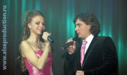 20-летие школы № 1113 с углубленным изучением музыки и хореографии (май 2008, ДК МЭЛЗ)