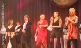 20-летие школы № 1113 с углубленным изучением музыки и хореографии (май 2008, ДК МЭЛЗ)