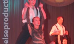 20-летие школы № 1113 с углубленным изучением музыки и хореографии (май 2008, ДК МЭЛЗ)