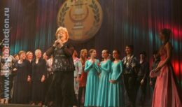 20-летие школы № 1113 с углубленным изучением музыки и хореографии (май 2008, ДК МЭЛЗ)