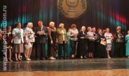 20-летие школы № 1113 с углубленным изучением музыки и хореографии (май 2008, ДК МЭЛЗ)