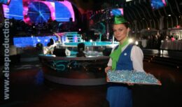 10-летие Консалтинговой группы «НЭО Центр» (декабрь 2007, клуб «Опера»)