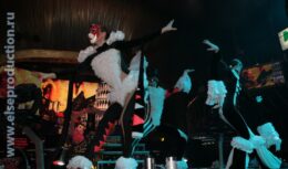 10-летие Консалтинговой группы «НЭО Центр» (декабрь 2007, клуб «Опера»)