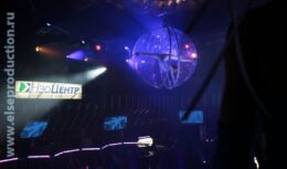 10-летие Консалтинговой группы «НЭО Центр» (декабрь 2007, клуб «Опера»)