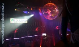 10-летие Консалтинговой группы «НЭО Центр» (декабрь 2007, клуб «Опера»)